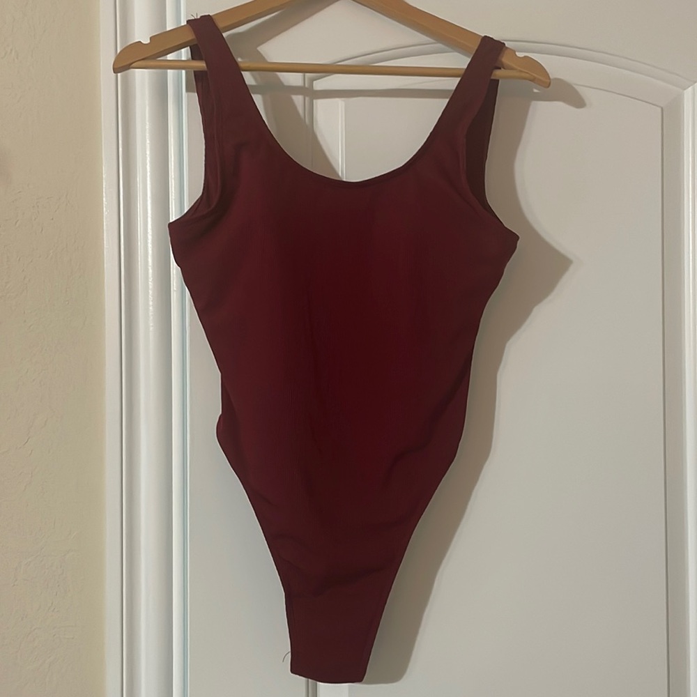 Shein One piece bathing suit